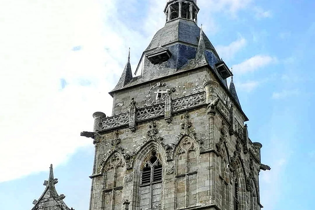 Journées Européennes du Patrimoine > Conférence sur la restauration de l'église Notre-Dame de Villedieu