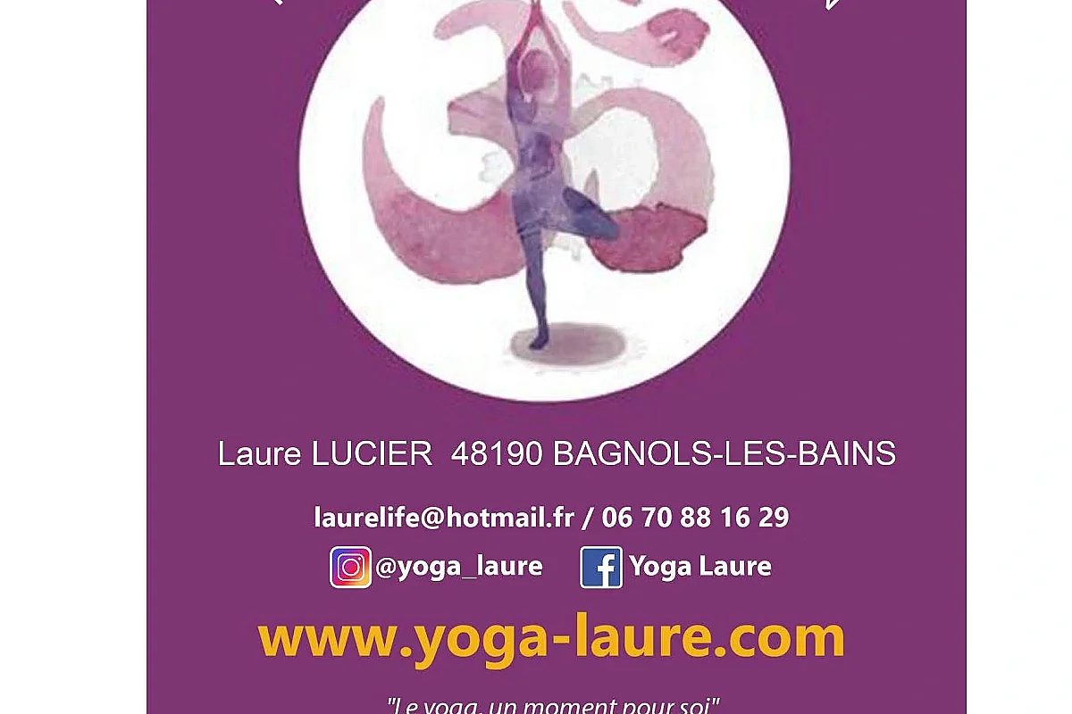 COURS DE YOGA