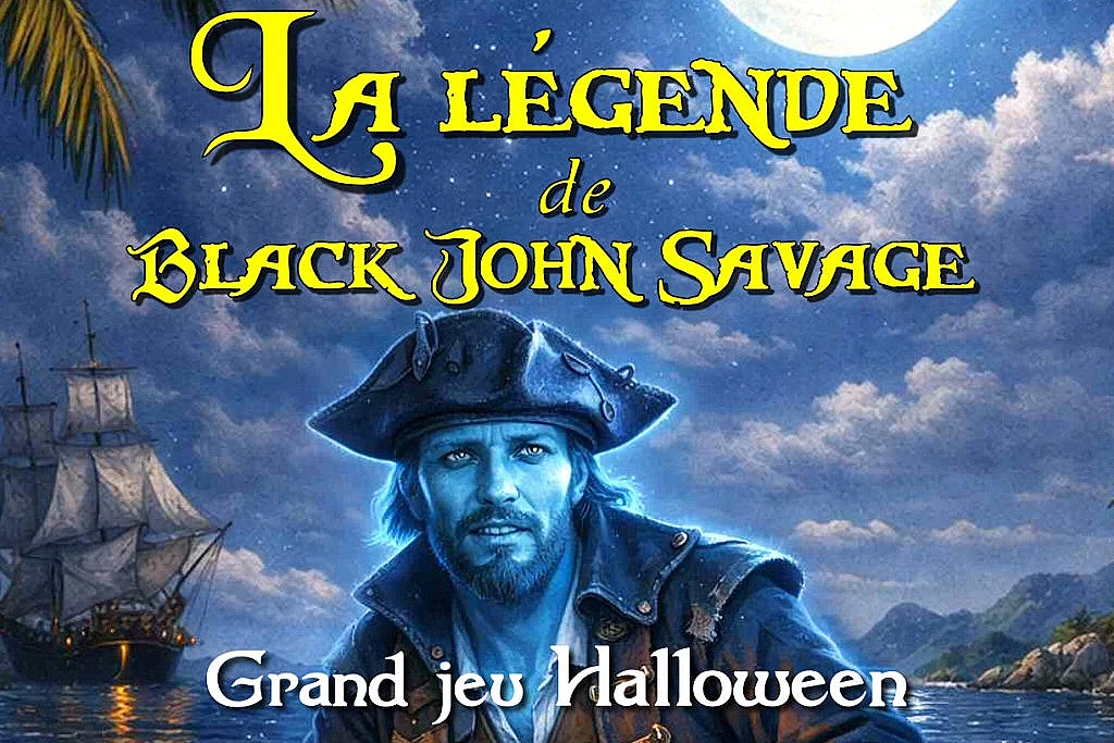 Halloween - La légende de Black John Savage