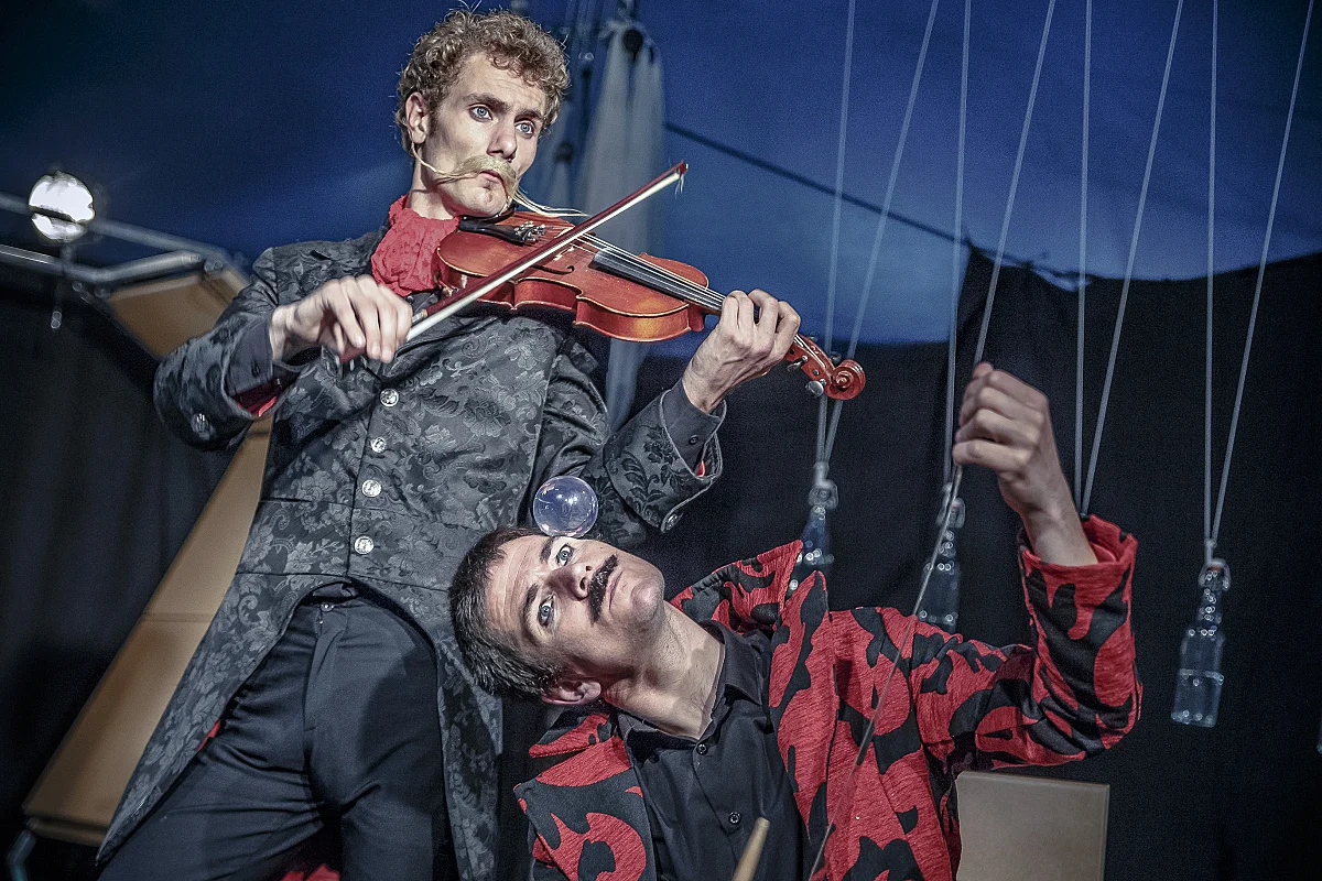 Le Dékoncert – Compagnie Solfasirc