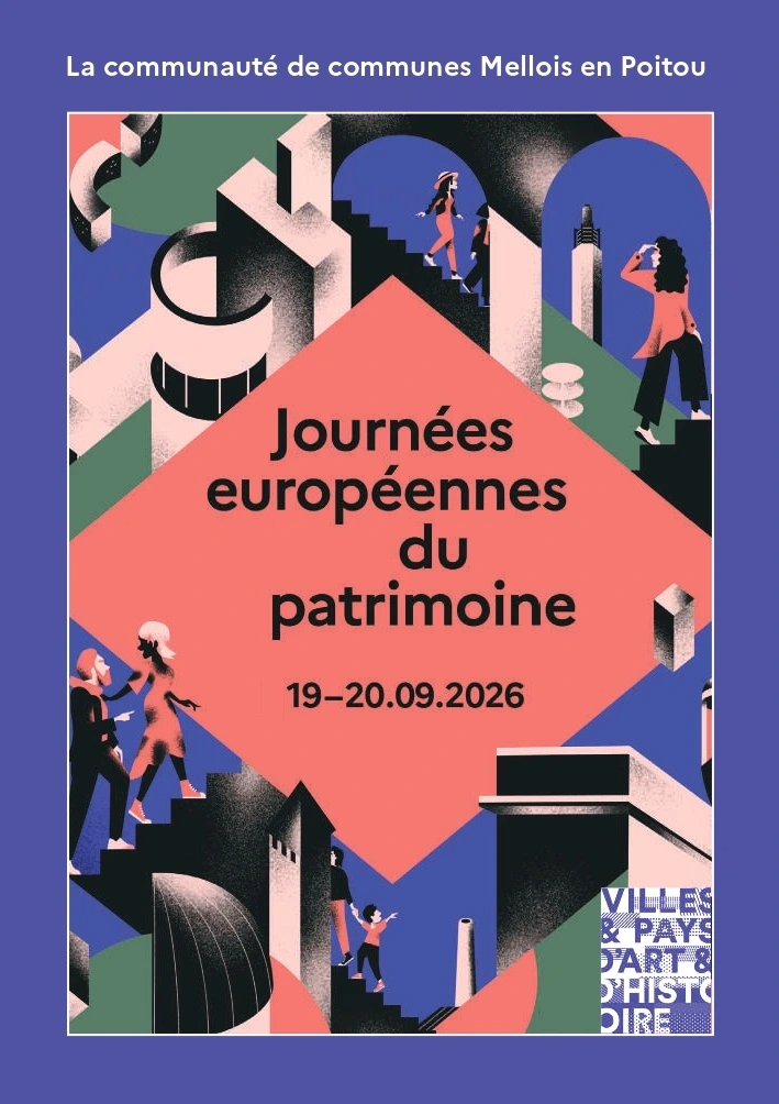 Journées Européennes du Patrimoine - Rom