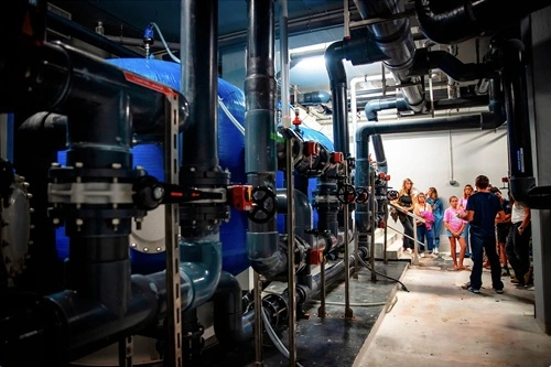 COMPLET Les visites des coulisses de l’Aquarium de Biarritz