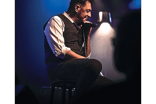 Concert du mois - Yves Jamait