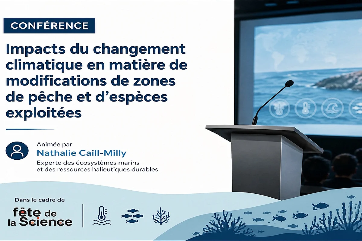 Fête des Sciences : conférence