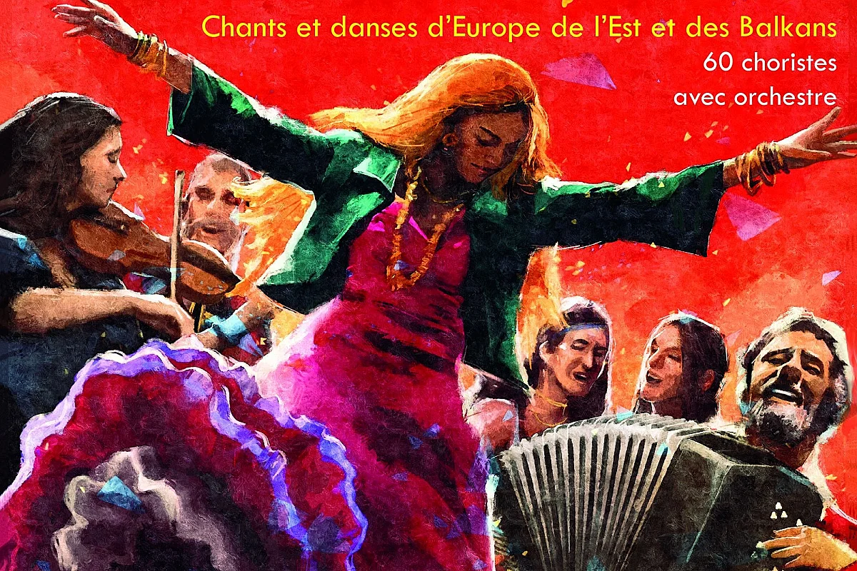Concert "TSIGANIA"