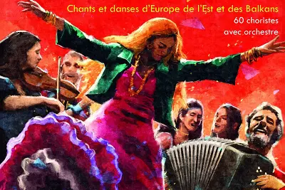 Concert "TSIGANIA"
