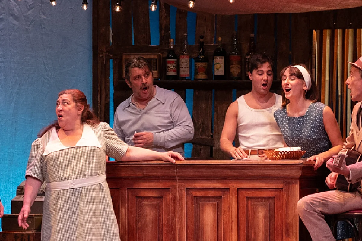 Centre Culturel : Marius