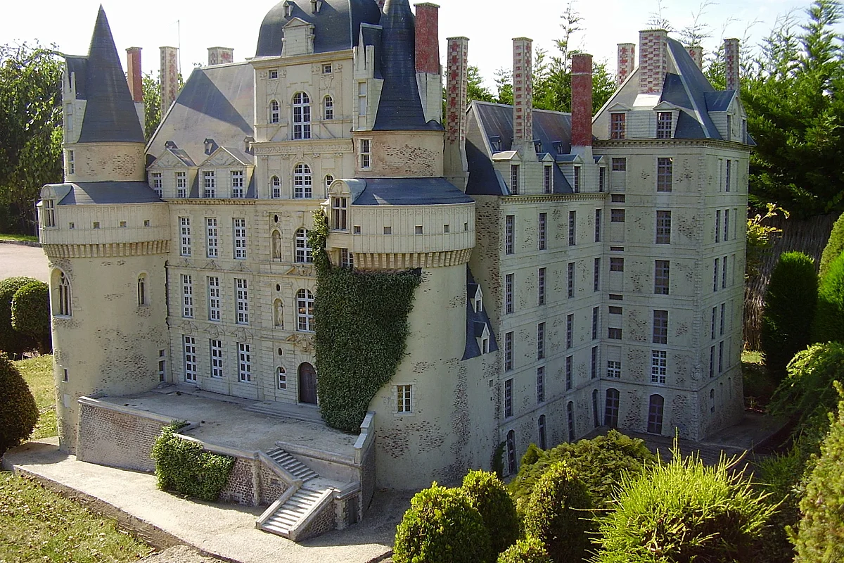 Collection Châteaux