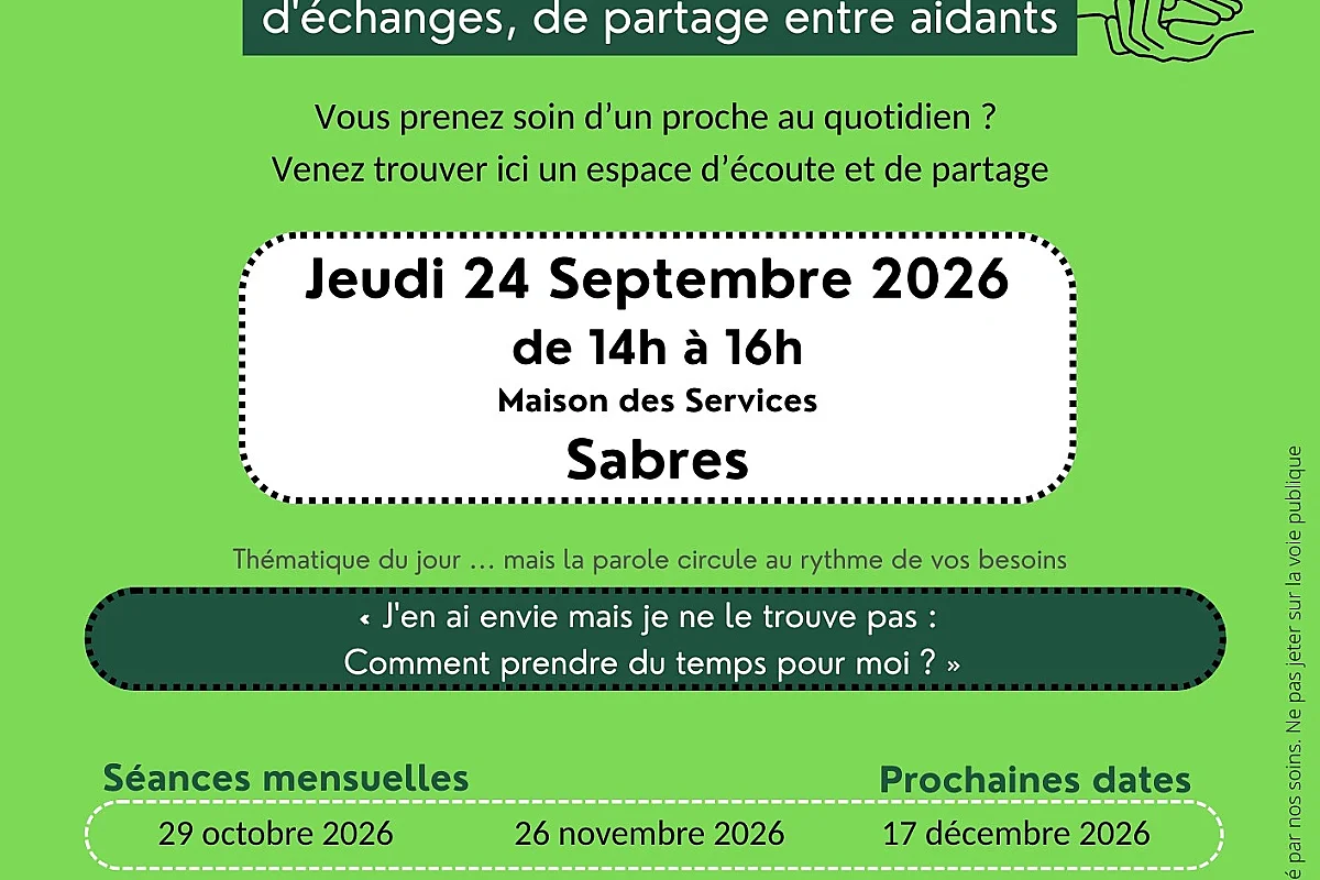 Cercle des aidants