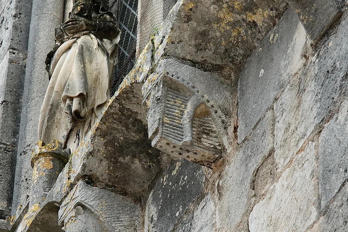Journée européenne du Patrimoine - Eglise Notre Dame à Lignières