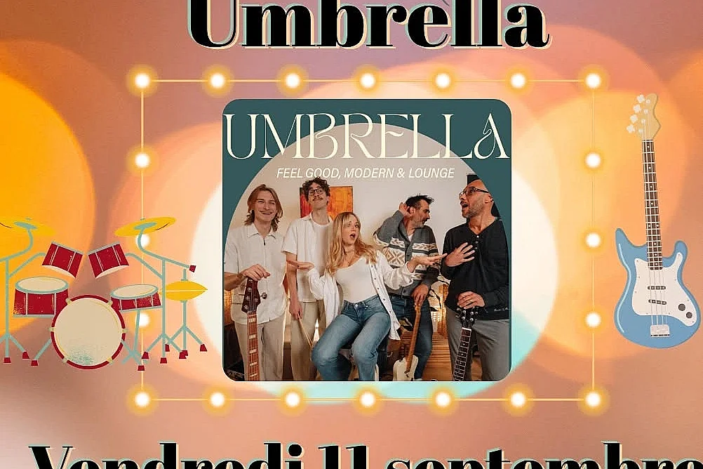 Concert Umbrella