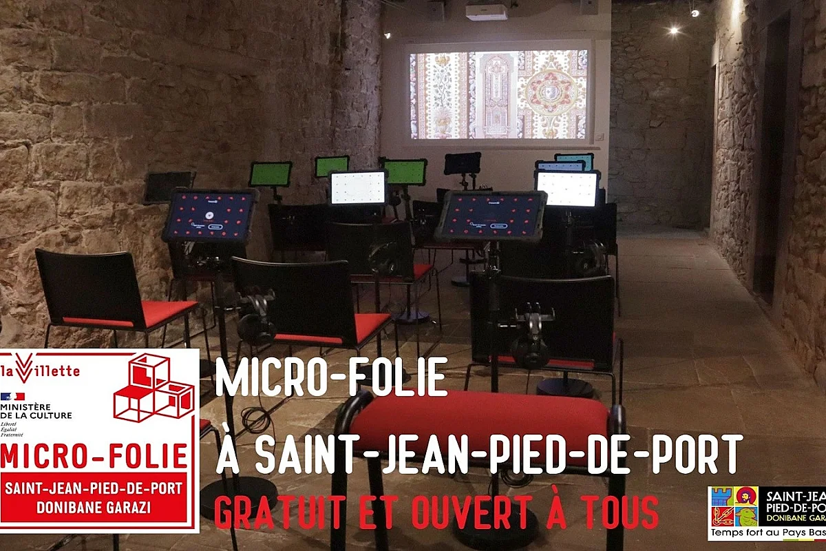 Micro-Folie - visites guidées "La symbolique des fleurs dans l'art"