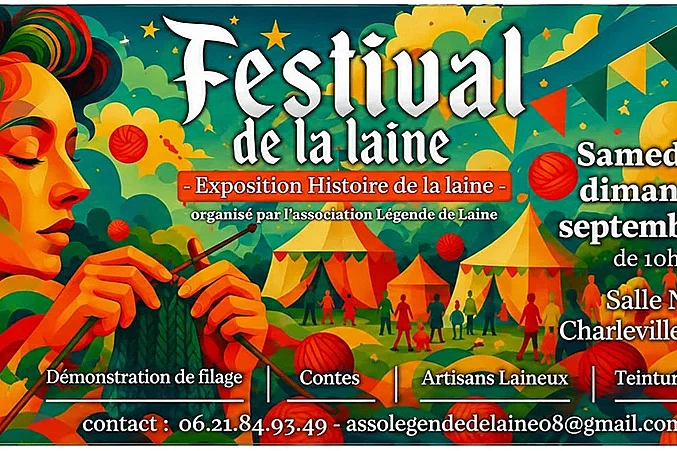 Festival de la laine