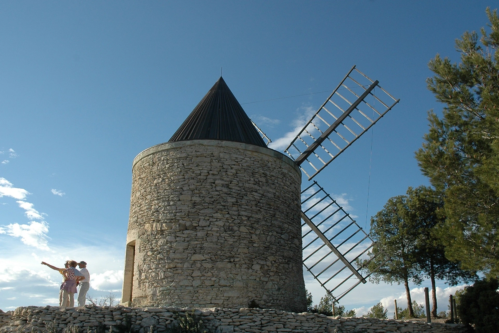 Journée Européenes du Patrimoine - Visite commentée du Moulin Bonnet