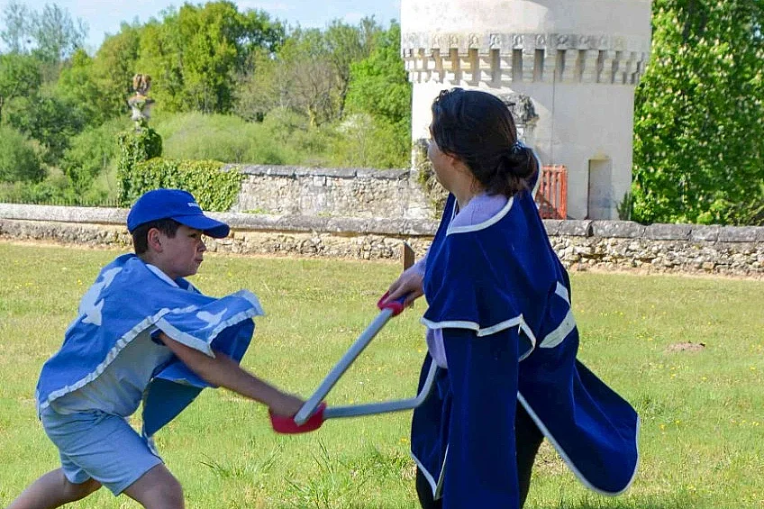 Les ateliers du Château de Gizeux
