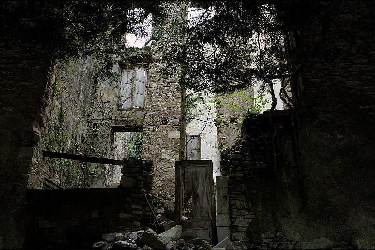 Exposition : Regards croisés sur les Eaux-Bonnes - Entre images et mots