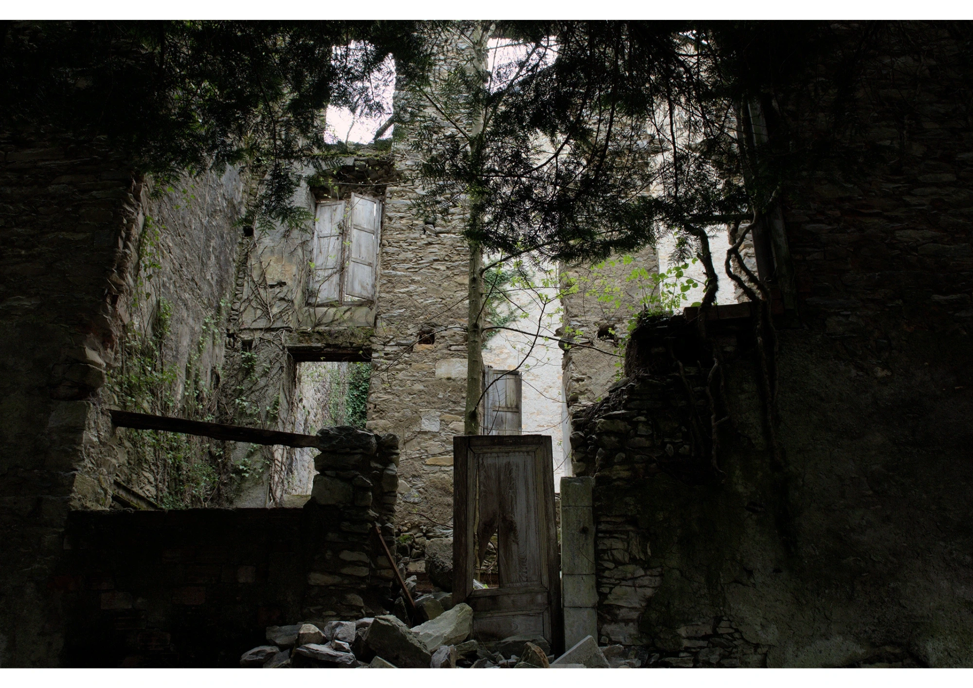 Exposition : Regards croisés sur les Eaux-Bonnes - Entre images et mots