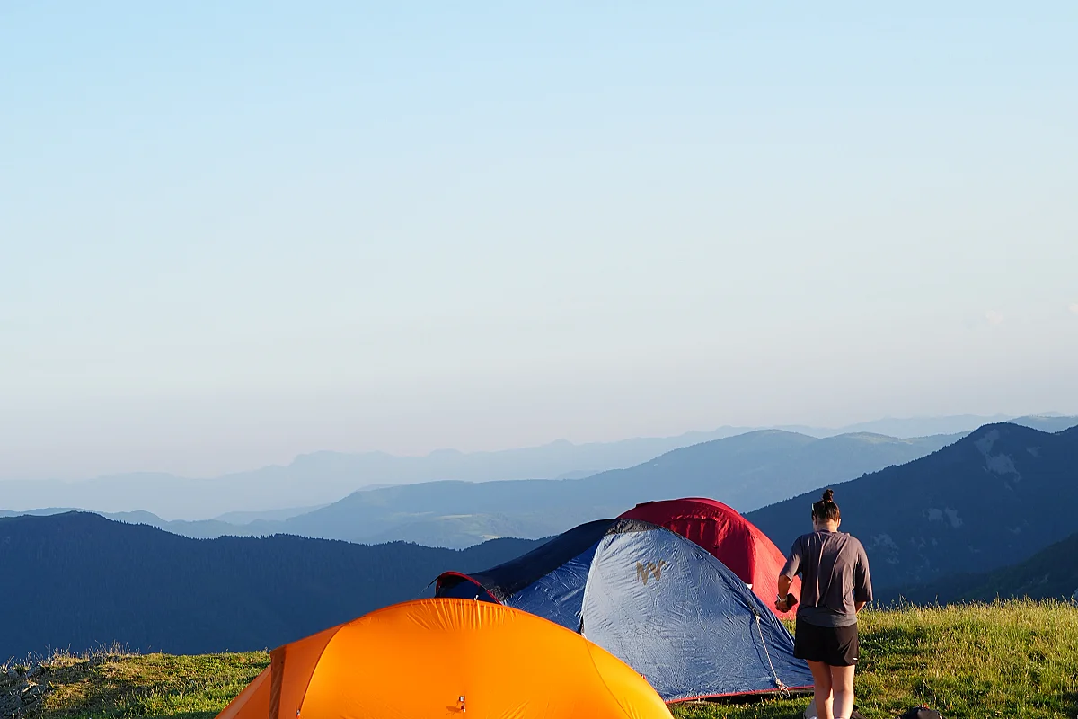*MON PREMIER BIVOUAC