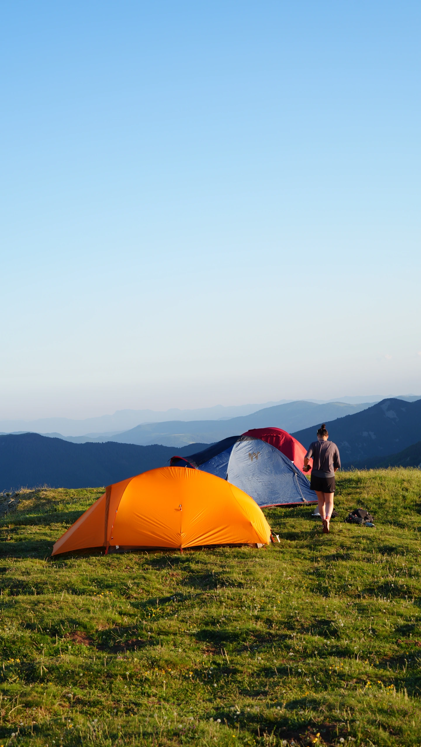 *MON PREMIER BIVOUAC