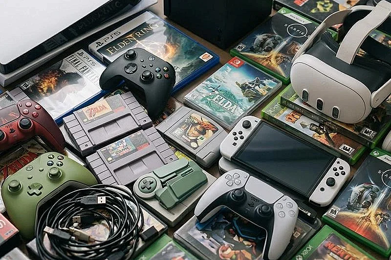 Jeu vidéo : Mercredi Gaming