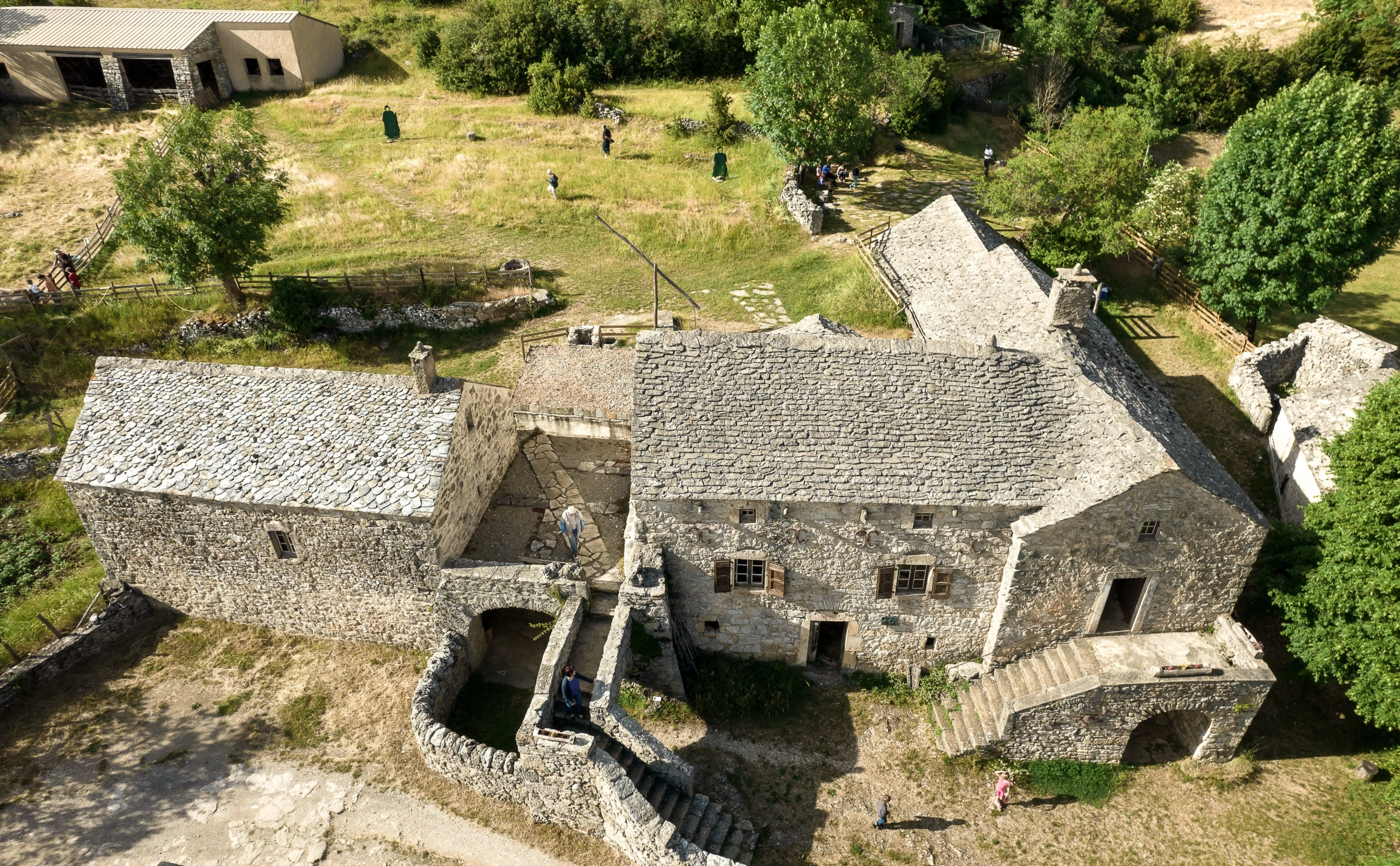 JOURNÉES EUROPÉENNES DU PATRIMOINE : VISITE GUIDÉE SUR LE TRAVAIL DES FEMMES À LA FERME AUTREFOIS