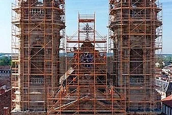 Exposition – Saint-Jacques : le chantier dévoilé JEP 2026