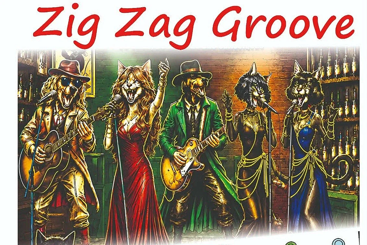 Apéro-concert | Zig Zag Groove