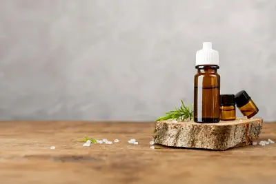 Préparer l’hiver avec les huiles essentielles