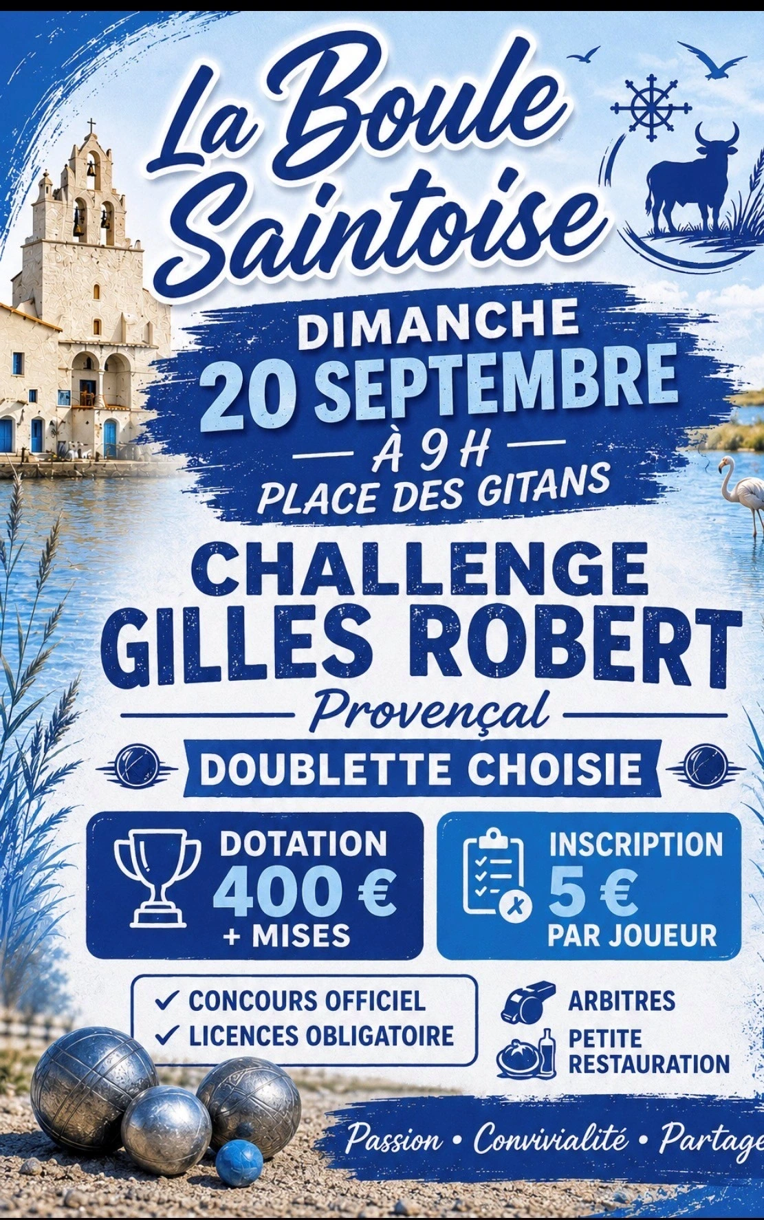 Concours de Boules