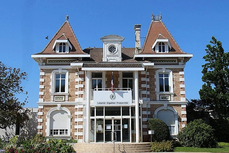 Journées Européennes du Patrimoine "Visite de l'Hôtel de ville"