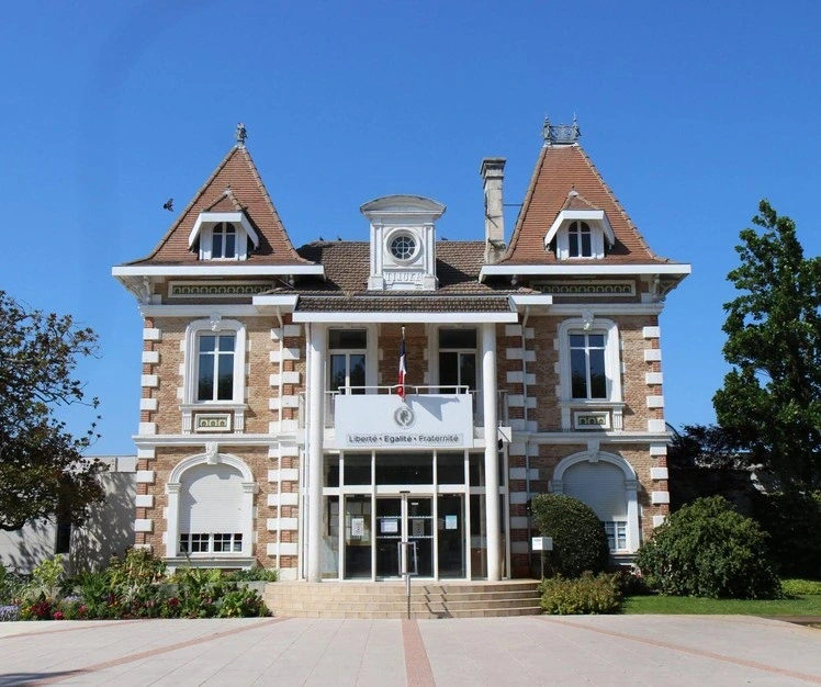 Journées Européennes du Patrimoine "Visite de l'Hôtel de ville"