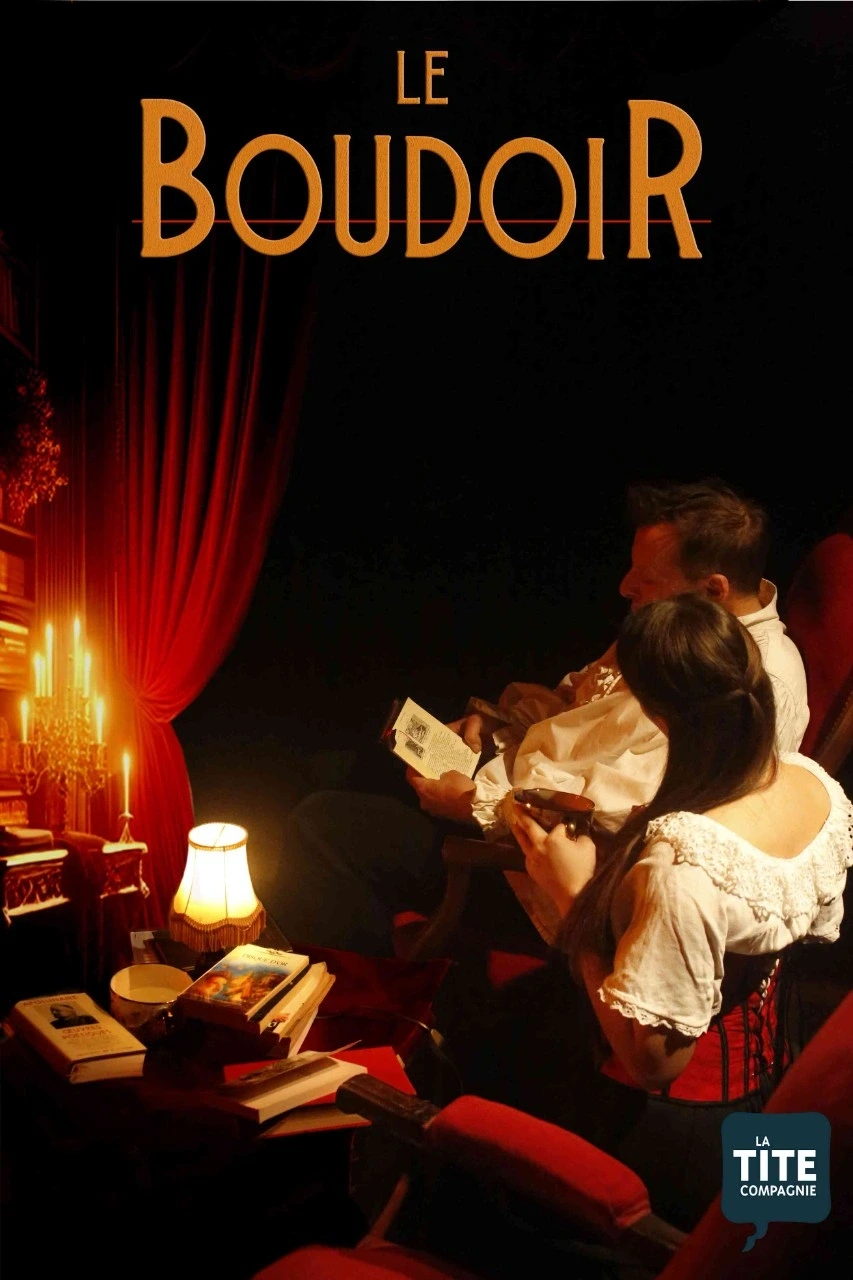 Le boudoir : La gourmandise