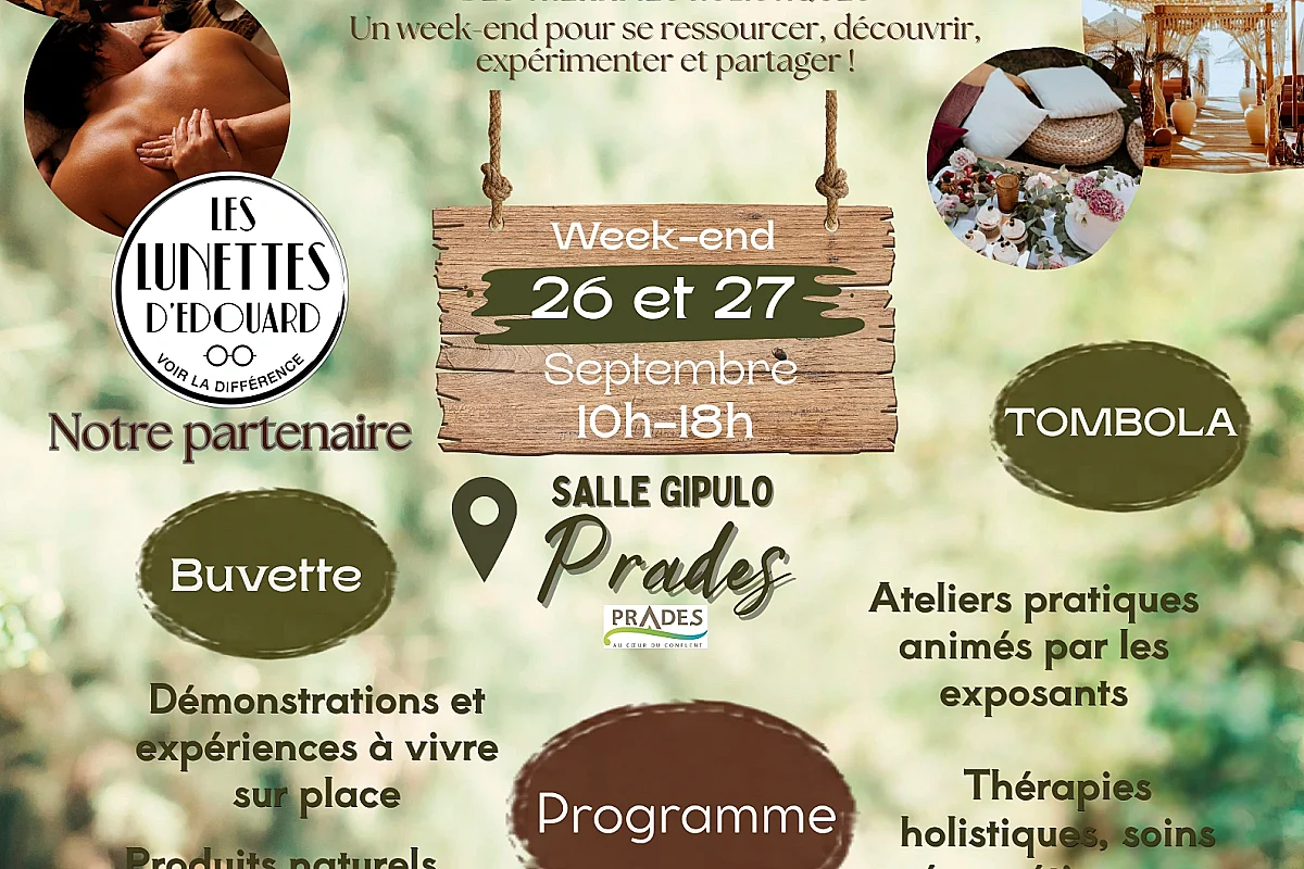 SALON BIEN-ÊTRE & NATURE