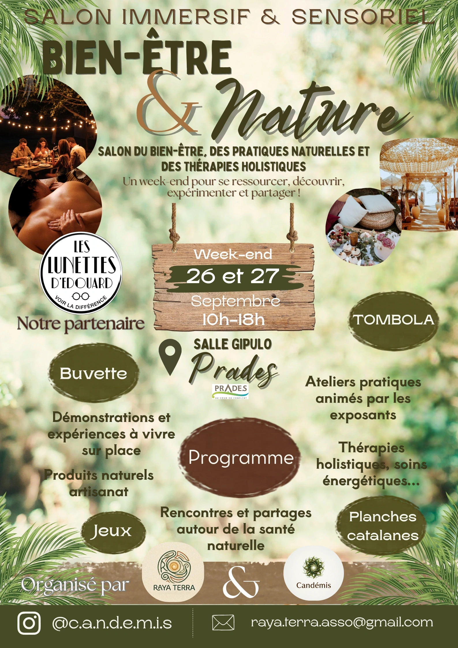 SALON BIEN-ÊTRE & NATURE