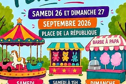 Foire d'automne