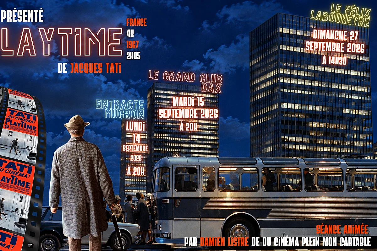La Séance du Cinéphile