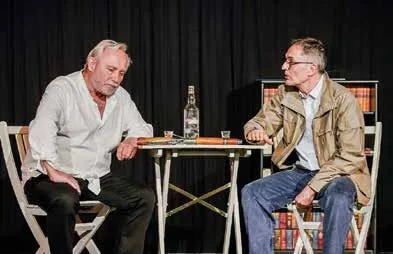 Théâtre : "Variations enigmatiques"