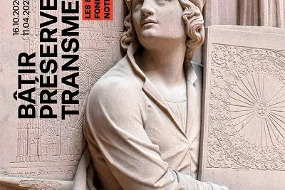 Bâtir · Préserver · Transmettre :  Les 800 ans de la Fondation de l’Œuvre Notre-Dame