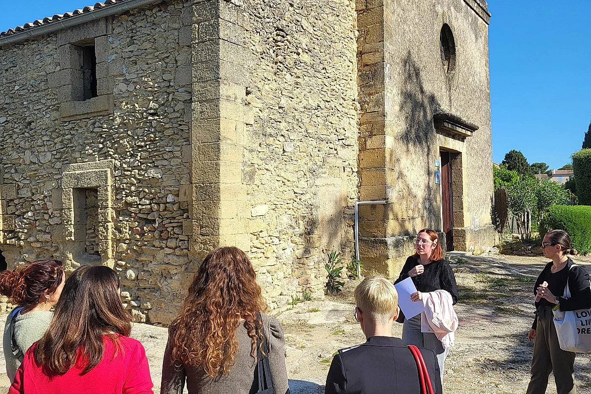 Chapelle Saint Roch - Journées du Patrimoine
