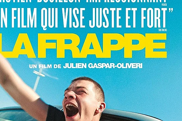 Cinéma Laruns : La frappe