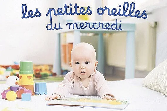 LES PETITES OREILLES DU MERCREDI !