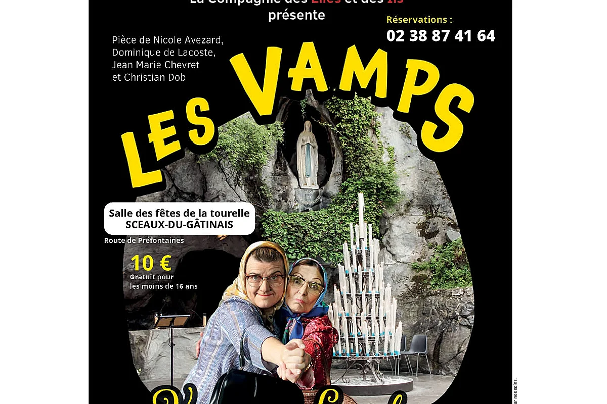 Théâtre "Les Vamps"