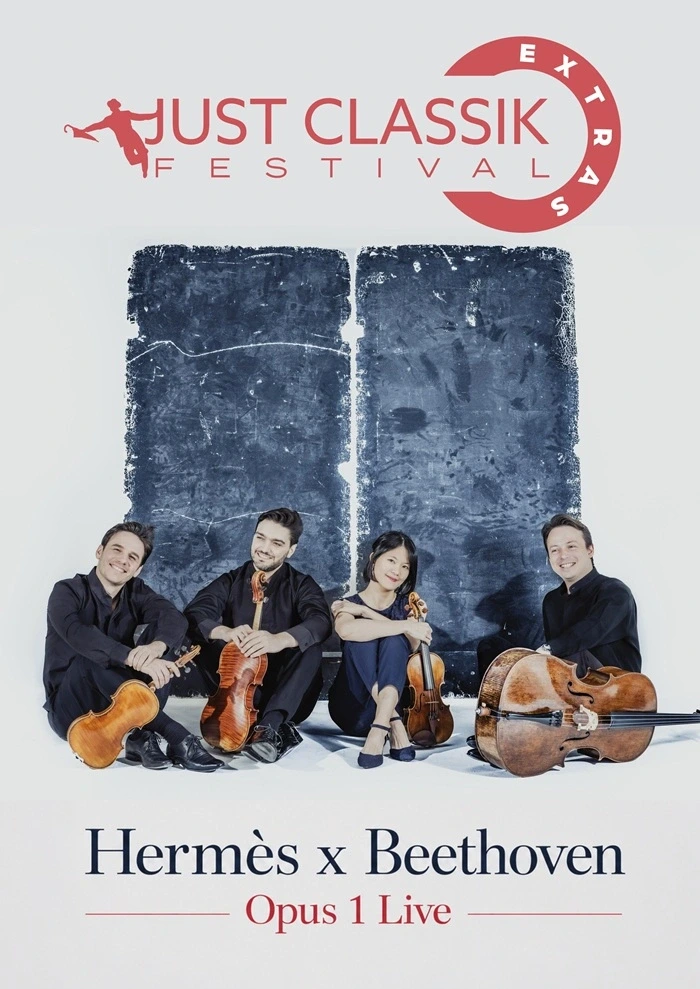 Just Classik Festival // Les Extras - Hermès x Beethoven
