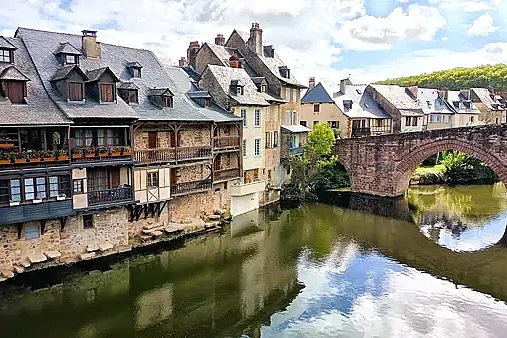Randonnée avec les Caminaires d'Olt - Interclubs