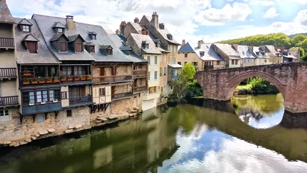 Randonnée avec les Caminaires d'Olt - Interclubs