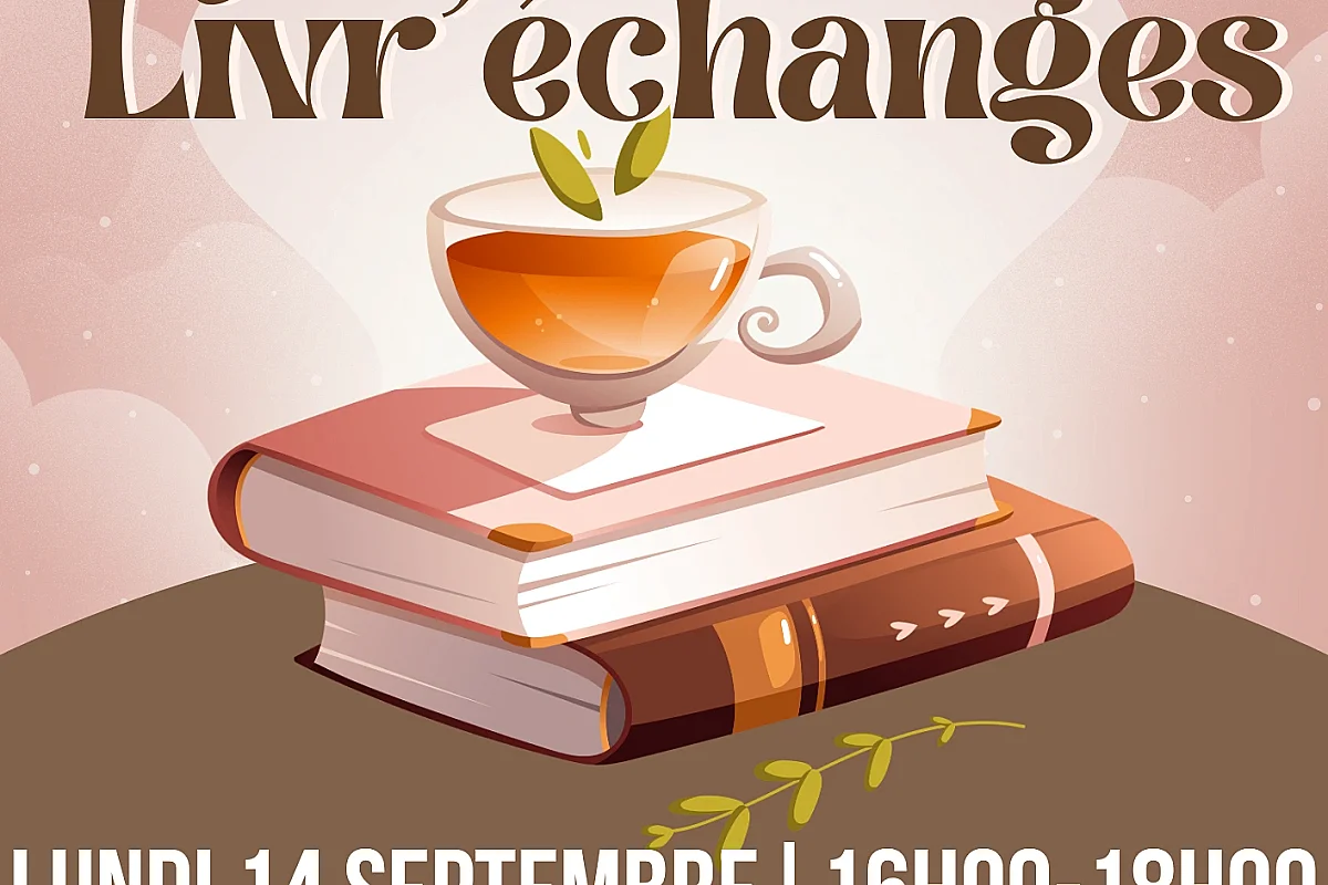 LIVR'ÉCHANGE