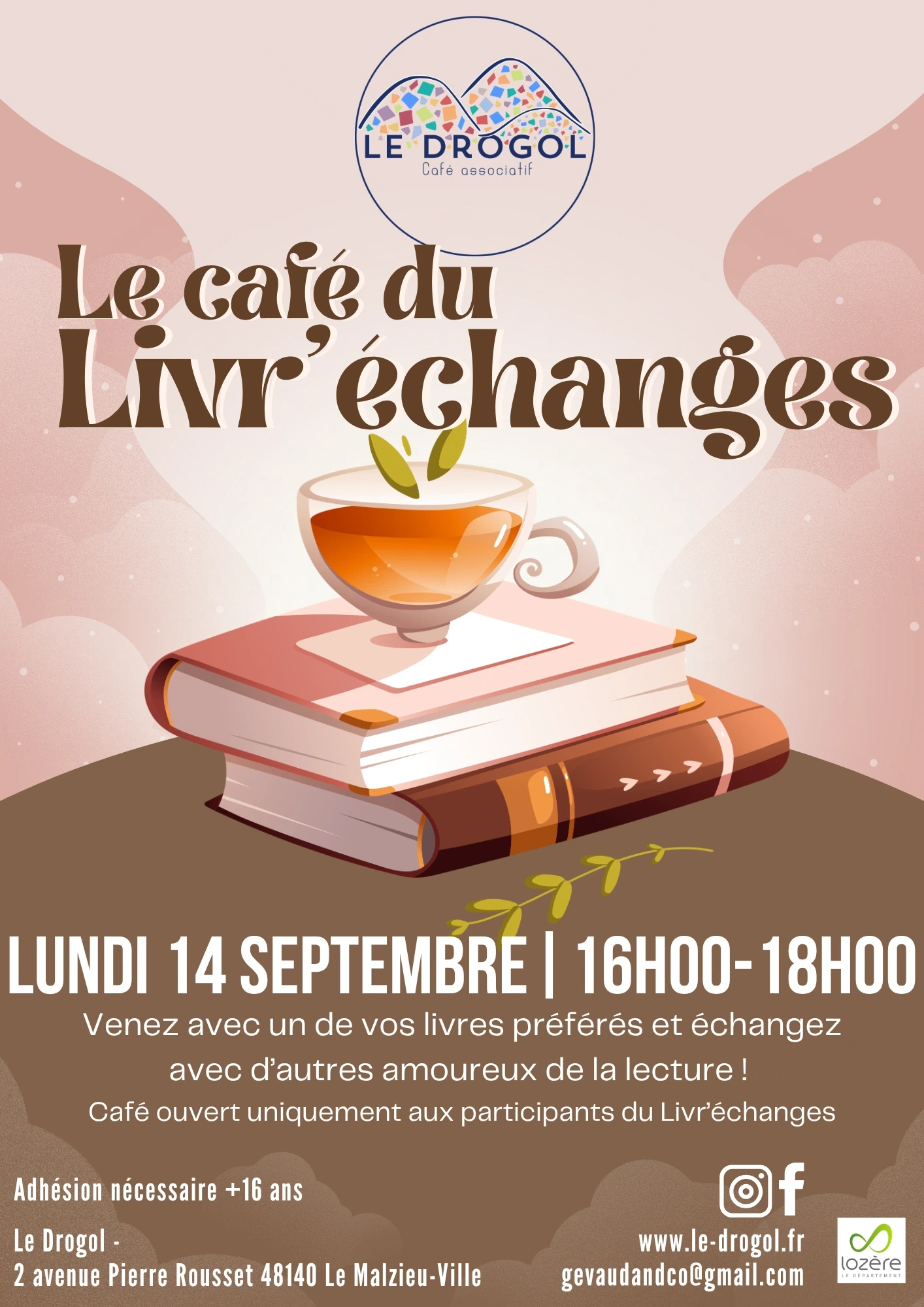 LIVR'ÉCHANGE