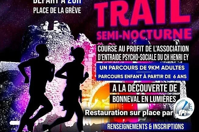 Trail des Étoiles de Bonna Vallis