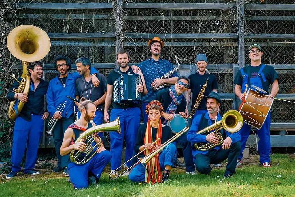 Fanfare Kospeistar Orkestra