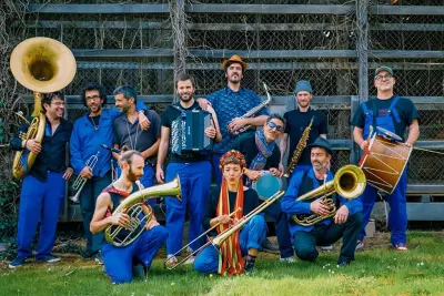 Fanfare Kospeistar Orkestra